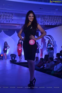 Tollywood Miss Hyderabad 2012 Finals