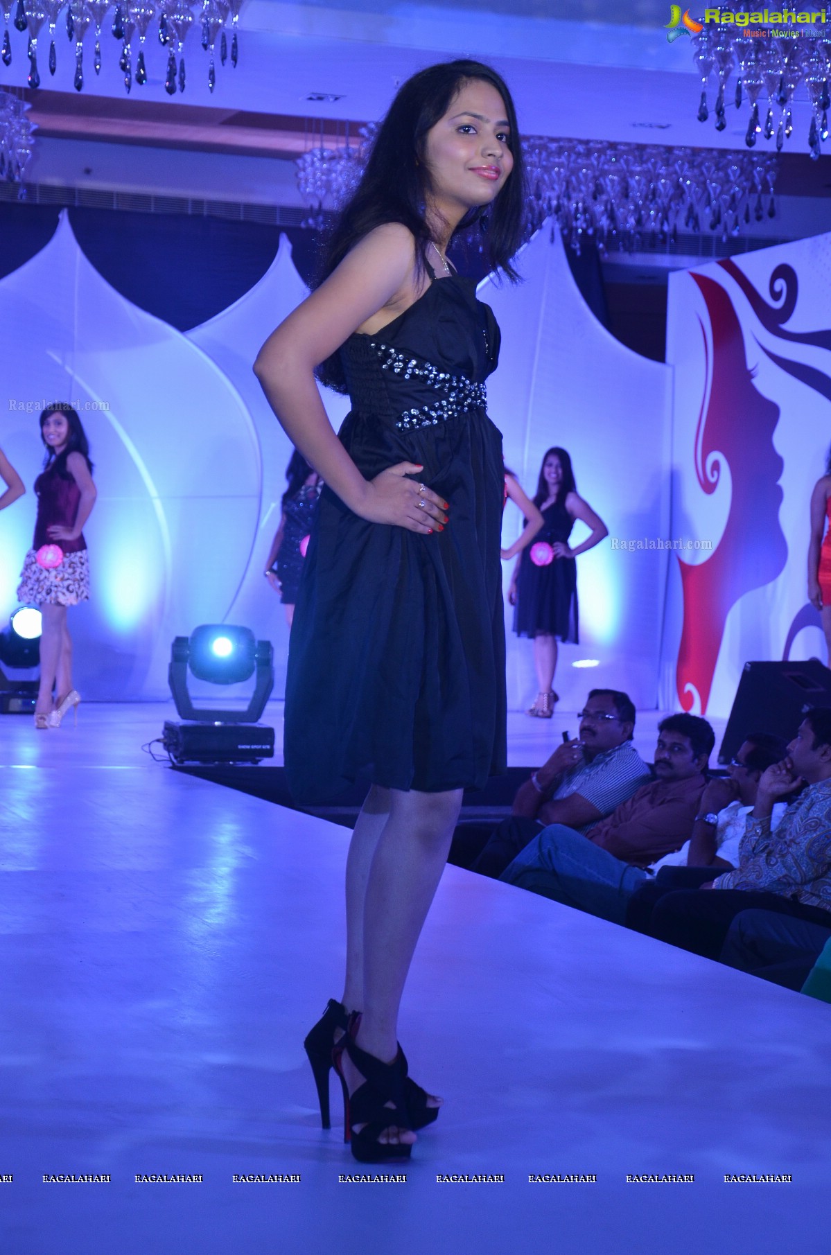 Tollywood Miss Hyderabad 2012 Grand Finals