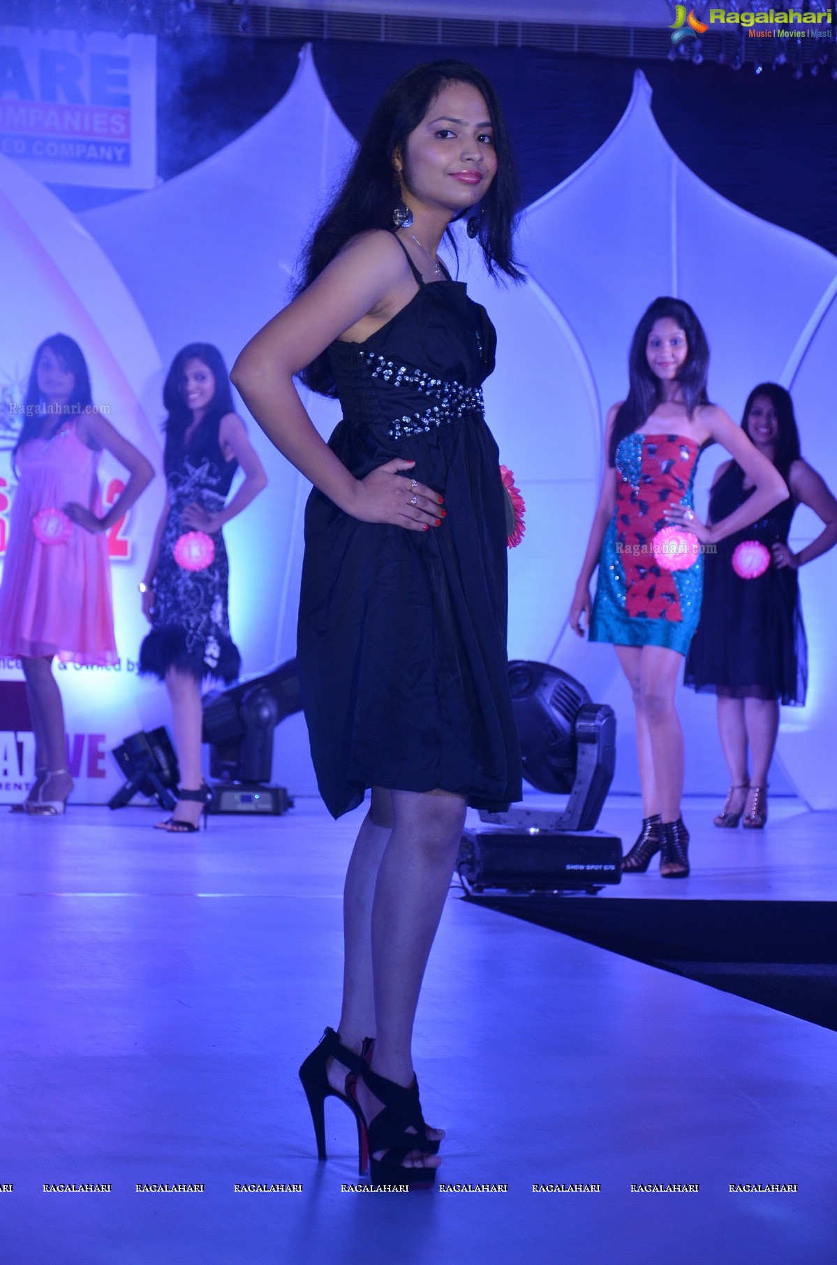 Tollywood Miss Hyderabad 2012 Grand Finals