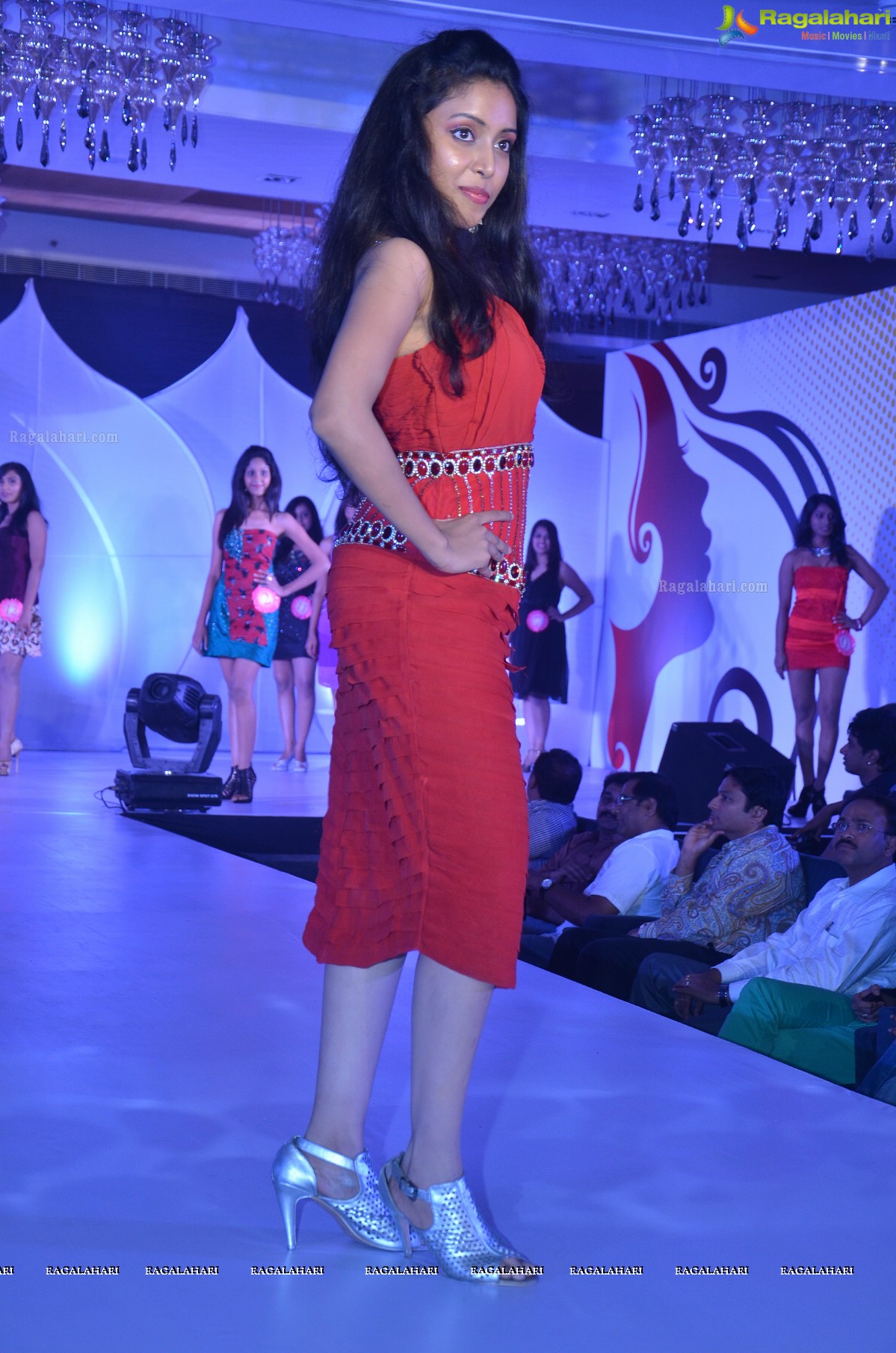 Tollywood Miss Hyderabad 2012 Grand Finals