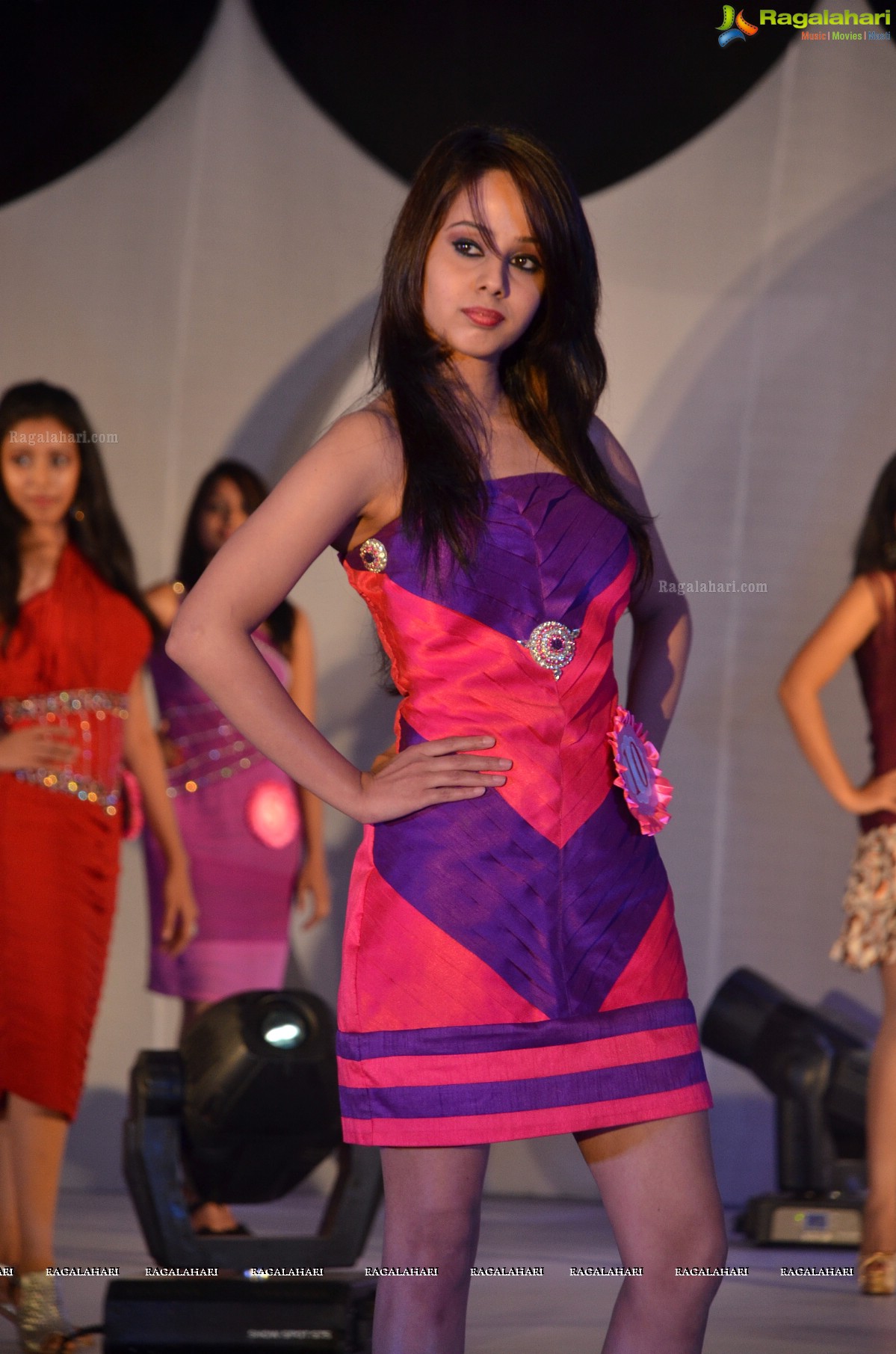 Tollywood Miss Hyderabad 2012 Grand Finals