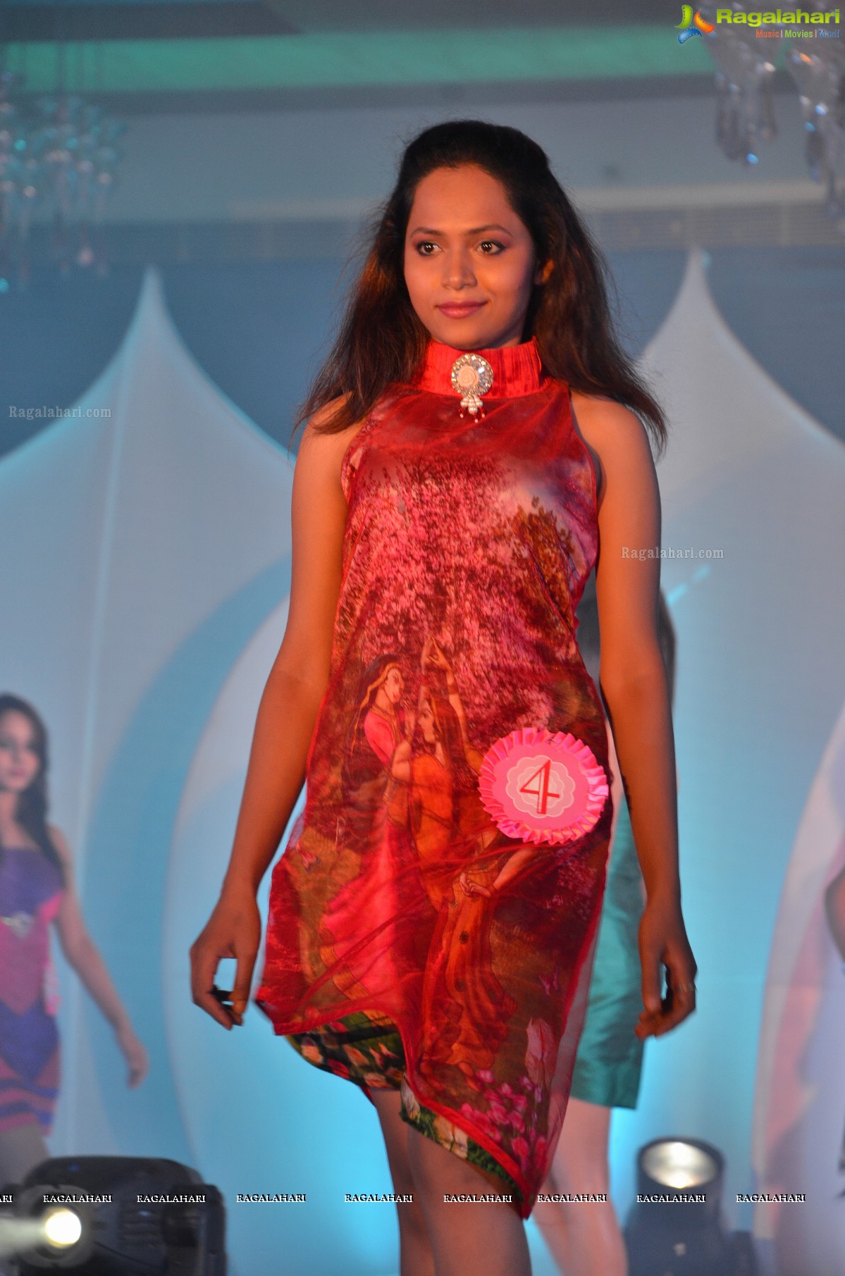 Tollywood Miss Hyderabad 2012 Grand Finals