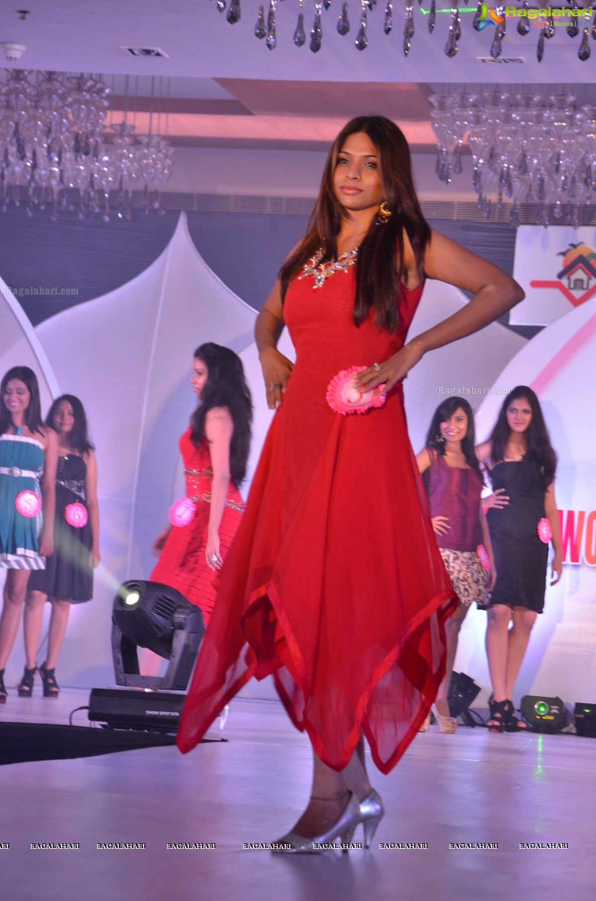 Tollywood Miss Hyderabad 2012 Grand Finals