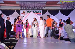 Tollywood Miss Hyderabad 2012 Finals