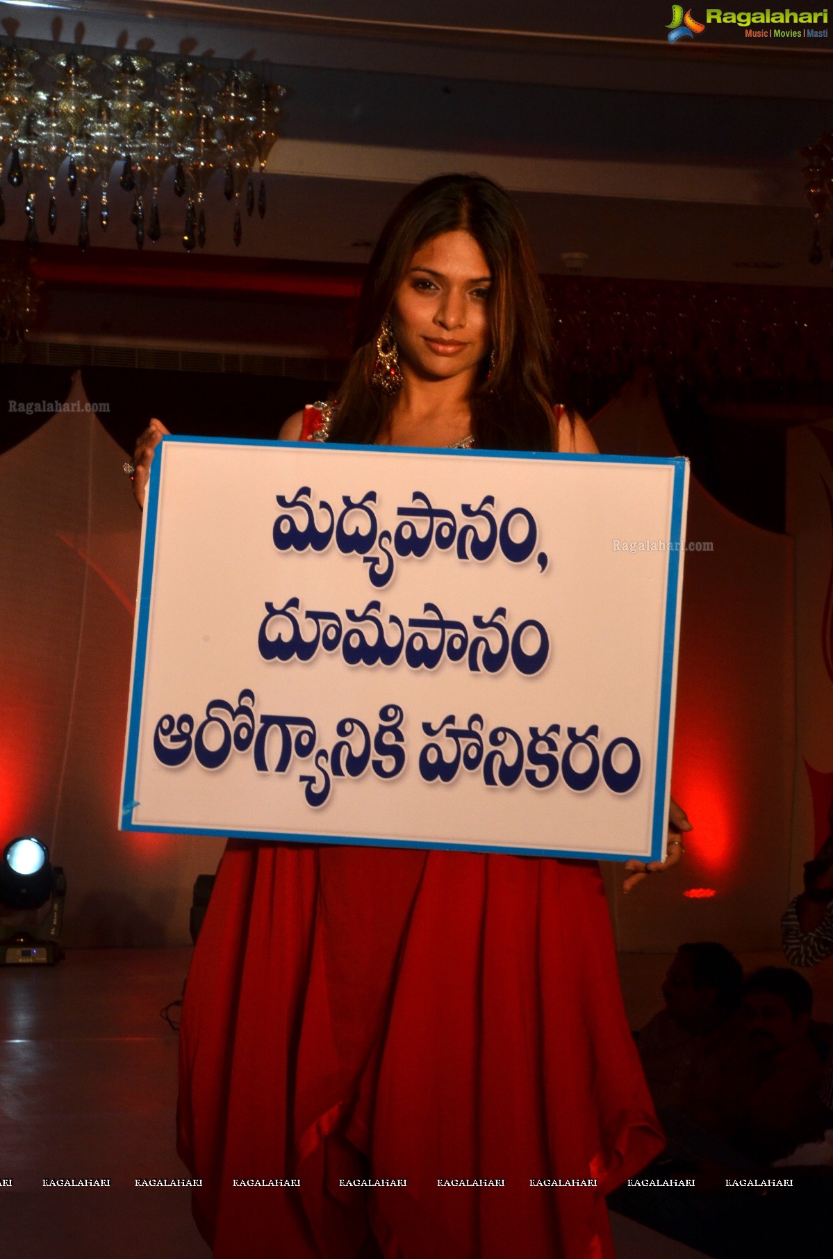 Tollywood Miss Hyderabad 2012 Grand Finals