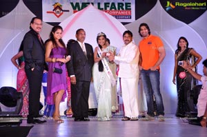 Tollywood Miss Hyderabad 2012 Finals