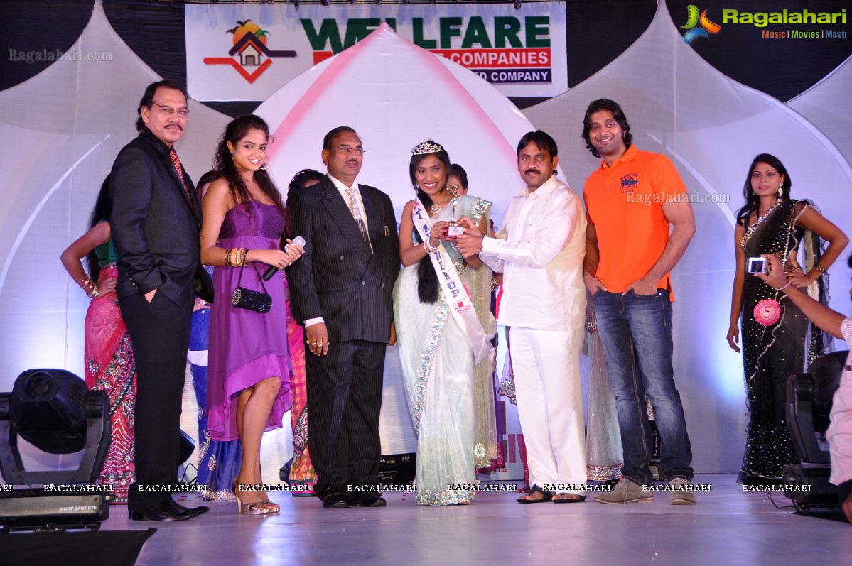 Tollywood Miss Hyderabad 2012 Grand Finals