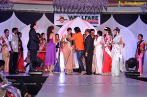 Tollywood Miss Hyderabad 2012 Finals