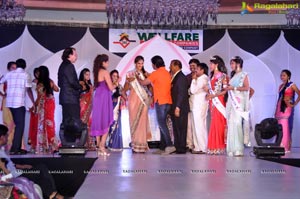 Tollywood Miss Hyderabad 2012 Finals