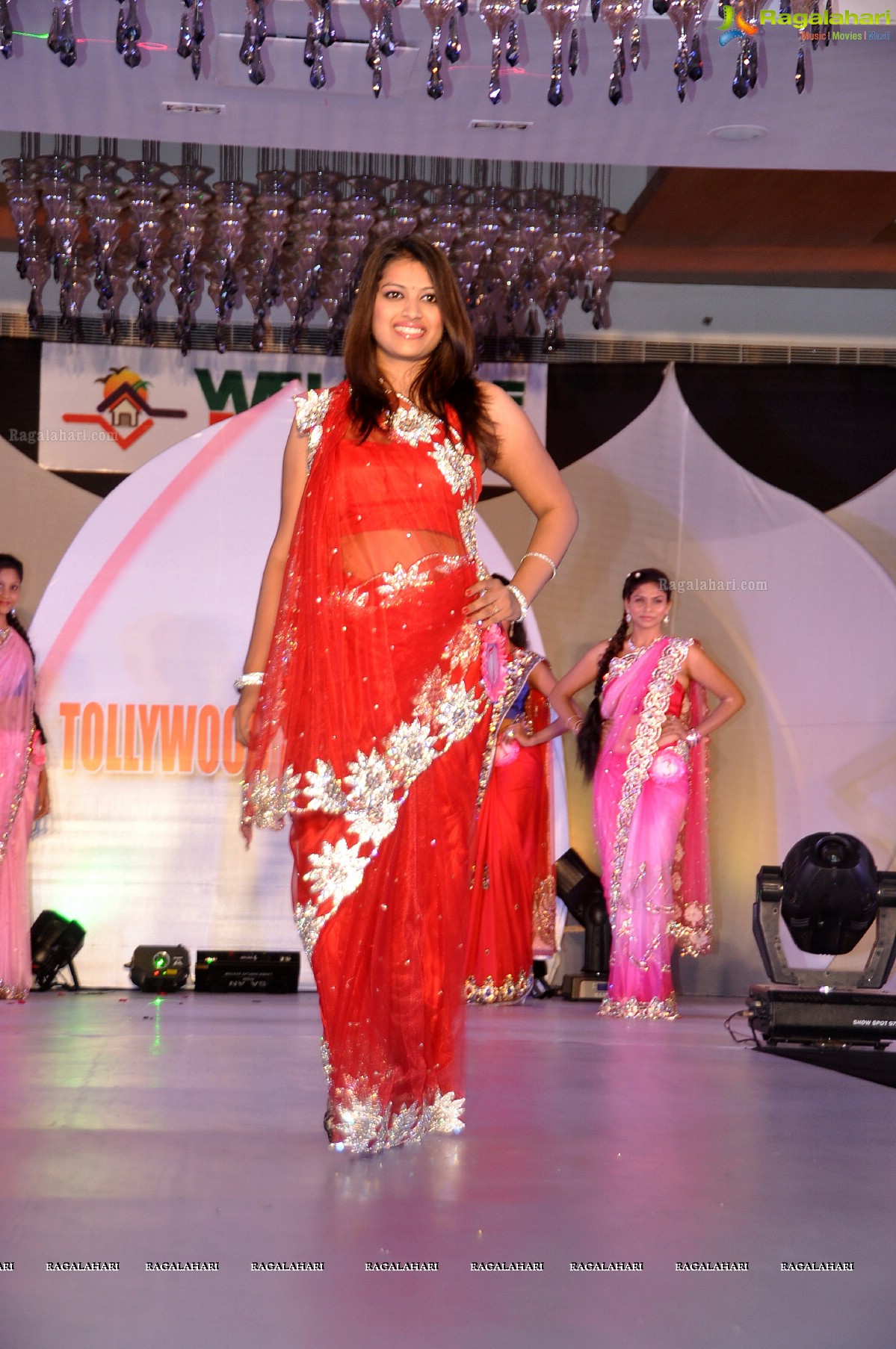 Tollywood Miss Hyderabad 2012 Grand Finals