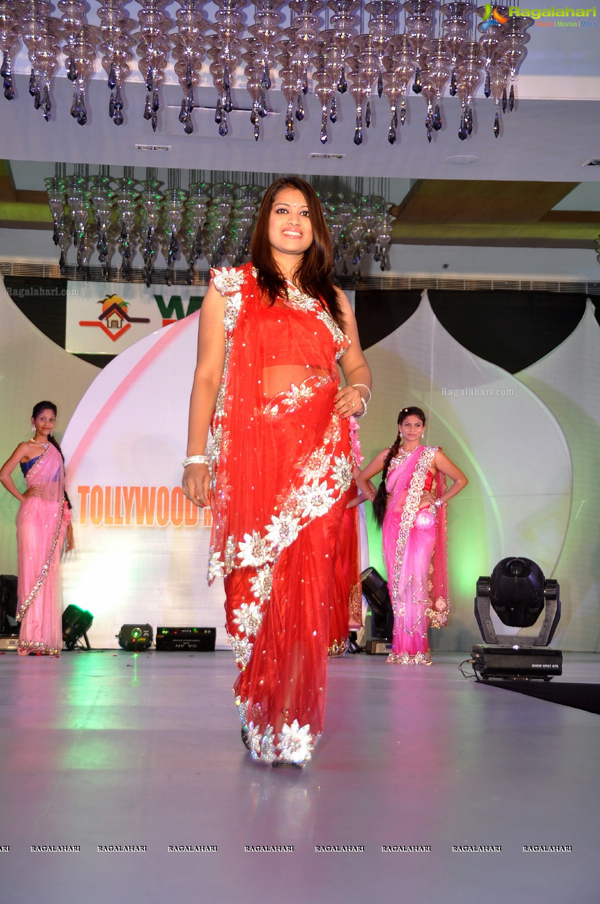 Tollywood Miss Hyderabad 2012 Grand Finals