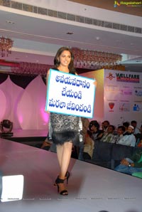 Tollywood Miss Hyderabad 2012 Finals