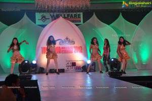 Tollywood Miss Hyderabad 2012 Finals