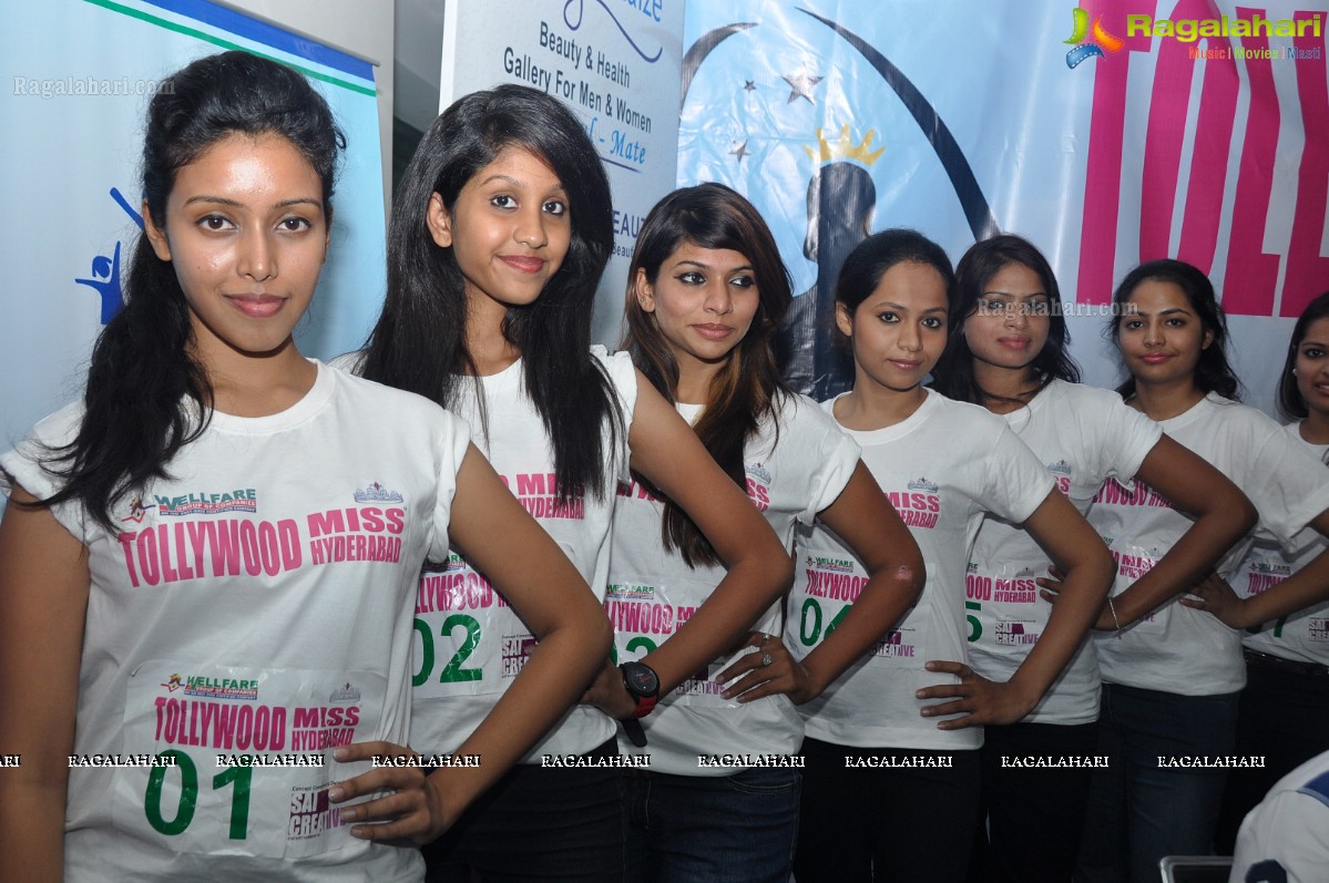 Dr.Shuba Skin & Laser Clinic and Fantaize Salon sponsors Tollywood Miss Hyderabad