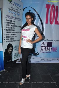 Tollywood Miss Hyderabad Shuba Skin Laser Clinic