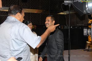 Uday Kiran Visheeta Wedding Reception