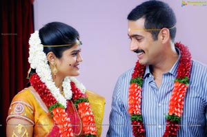 Uday Kiran Wedding