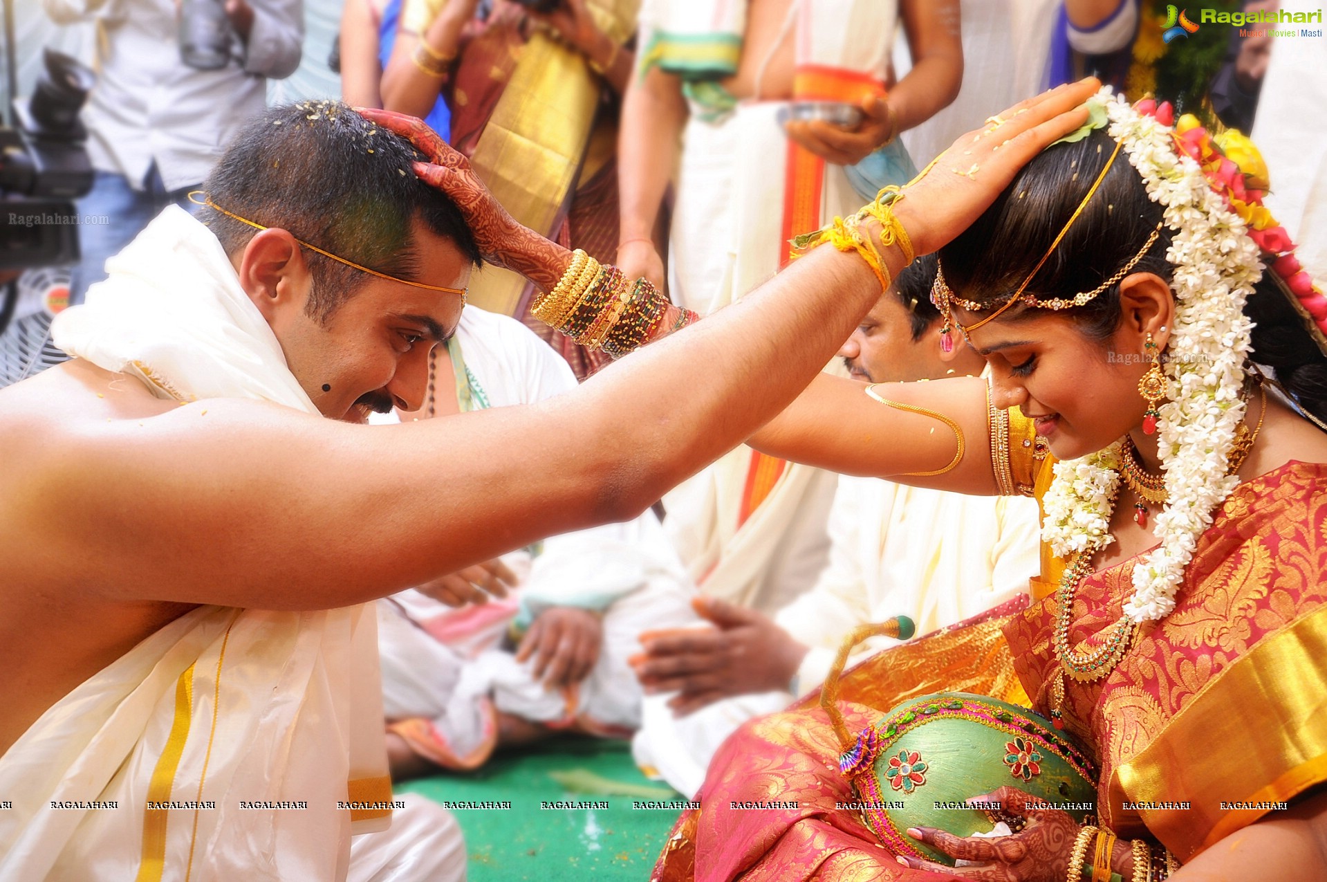 Uday Kiran Wedding