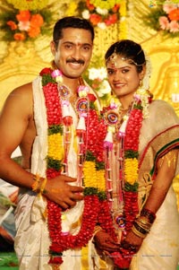 Uday Kiran Wedding