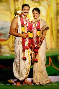 Uday Kiran Wedding