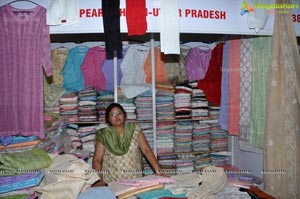 Weaves - The Cotton and Silk Spectrum at Sri Satya Sai Nigamagamam