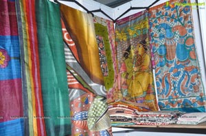 Weaves - The Cotton and Silk Spectrum at Sri Satya Sai Nigamagamam