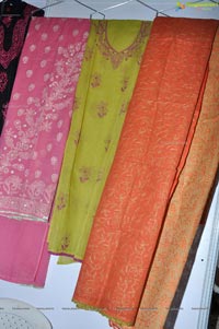 Weaves - The Cotton and Silk Spectrum at Sri Satya Sai Nigamagamam