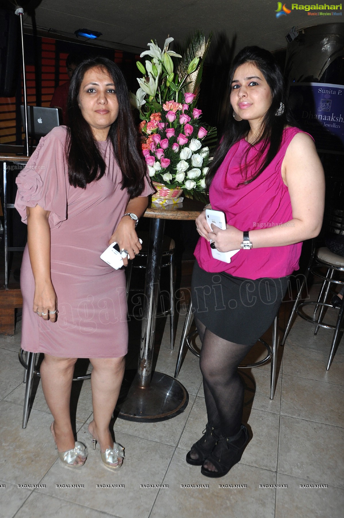 YLC Launch Party at Bottles and Chimney Pub, Hyderabad