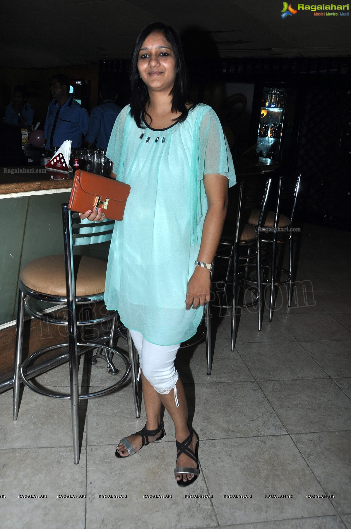 YLC Launch Party at Bottles and Chimney Pub, Hyderabad