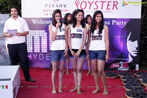 Oyster Grape Stomping Hyderabad