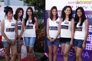 Oyster Grape Stomping Hyderabad