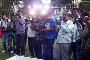 Oyster Grape Stomping Hyderabad