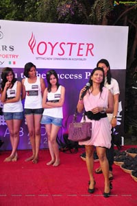 Oyster Grape Stomping Hyderabad