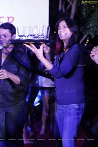 Oyster Grape Stomping Hyderabad