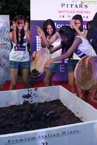 Oyster Grape Stomping Hyderabad