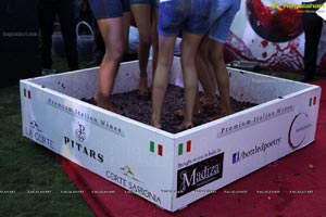 Oyster Grape Stomping Hyderabad