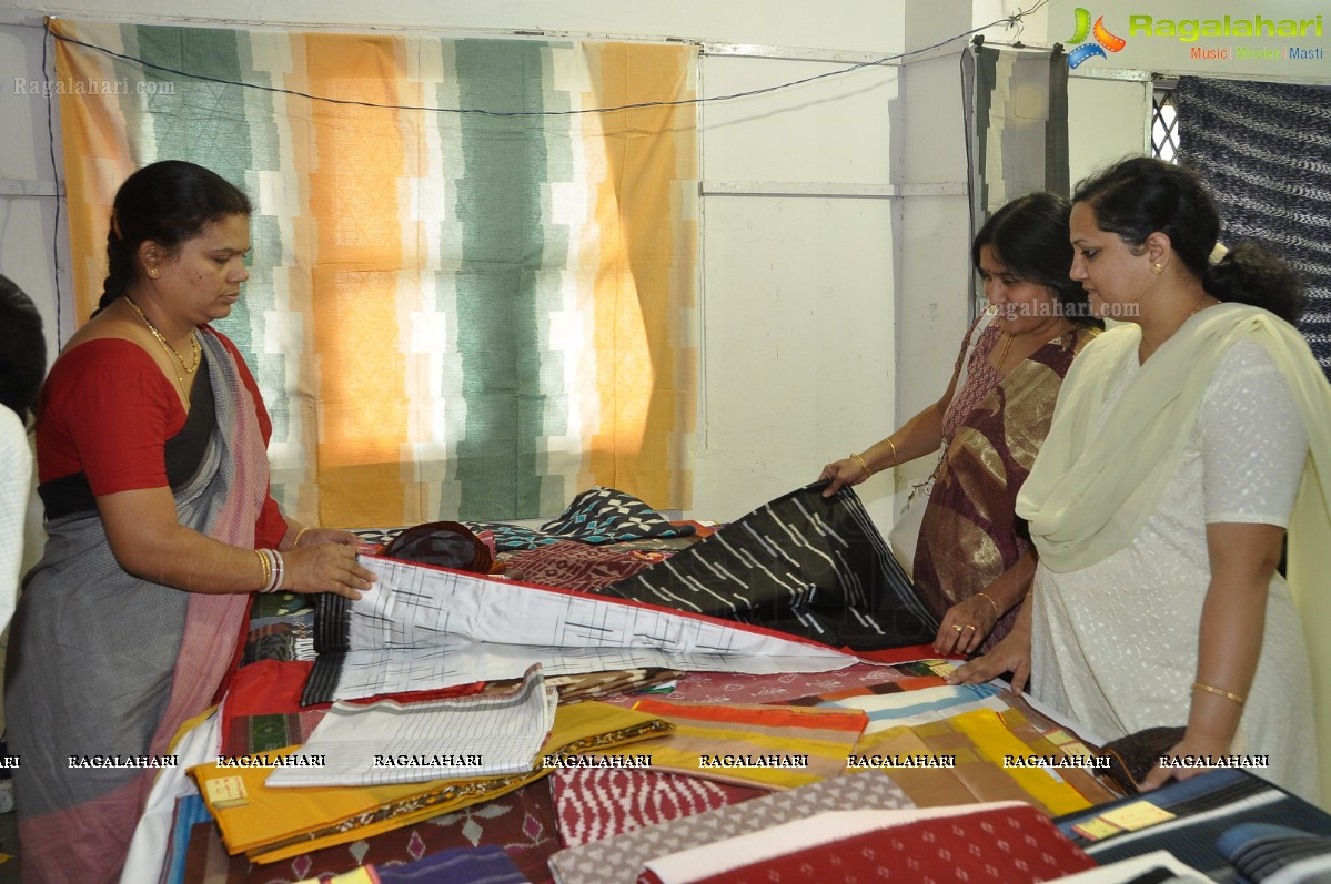 Pochampally IKAT Mela 2012