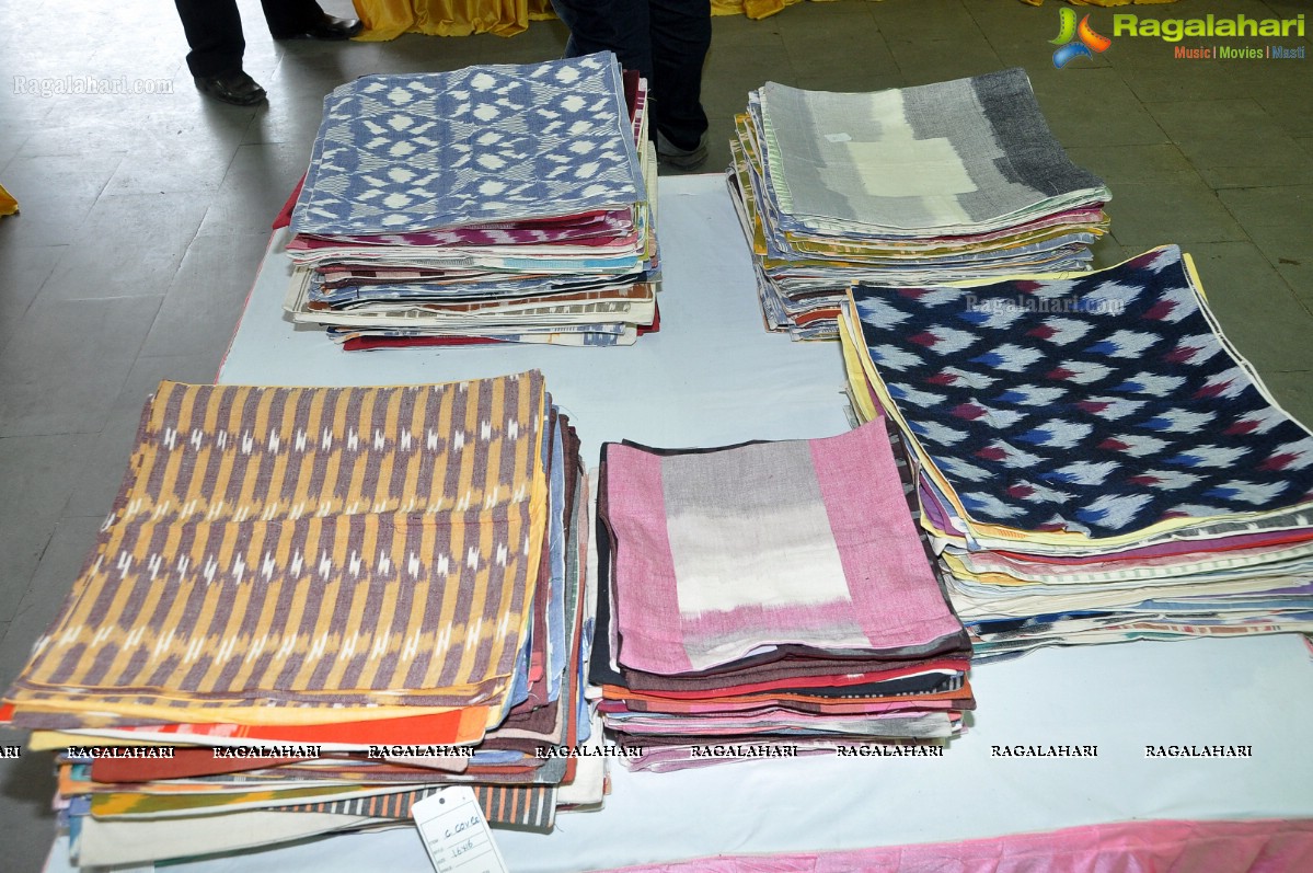 Pochampally IKAT Mela 2012