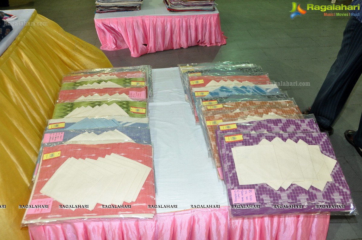 Pochampally IKAT Mela 2012