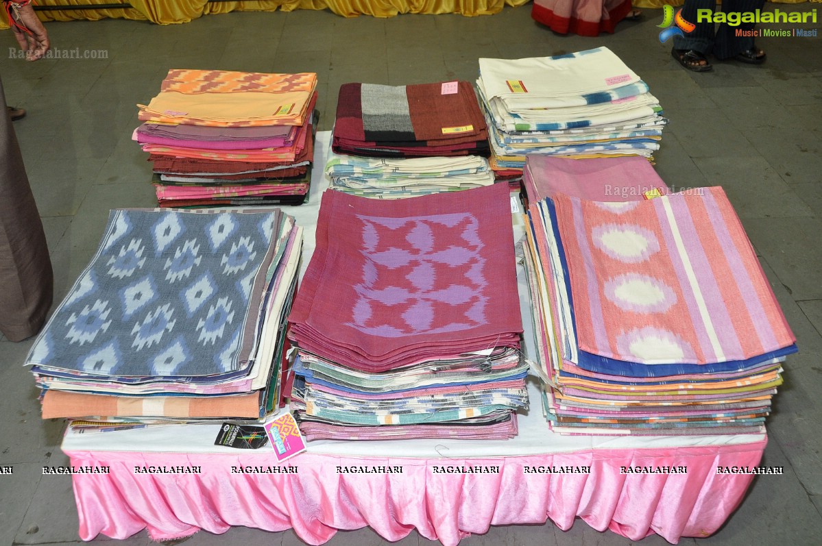 Pochampally IKAT Mela 2012