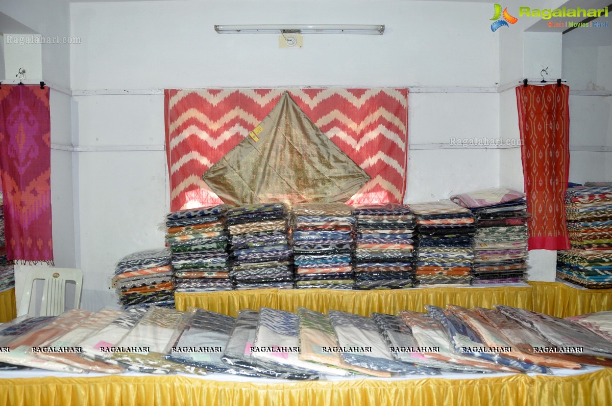 Pochampally IKAT Mela 2012