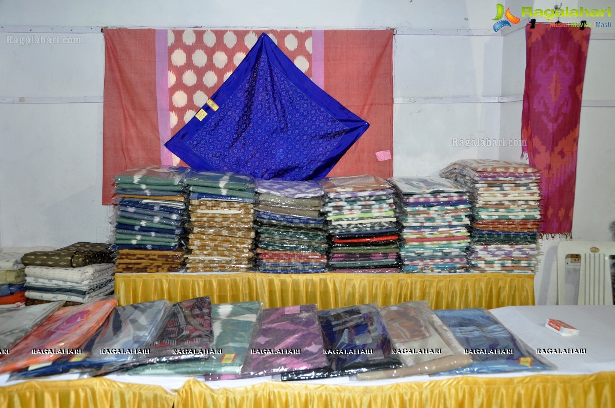 Pochampally IKAT Mela 2012