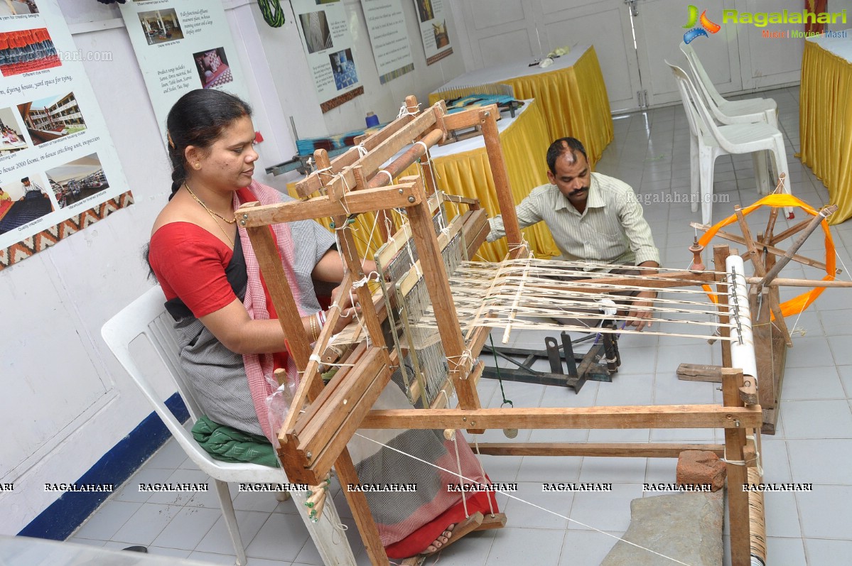 Pochampally IKAT Mela 2012