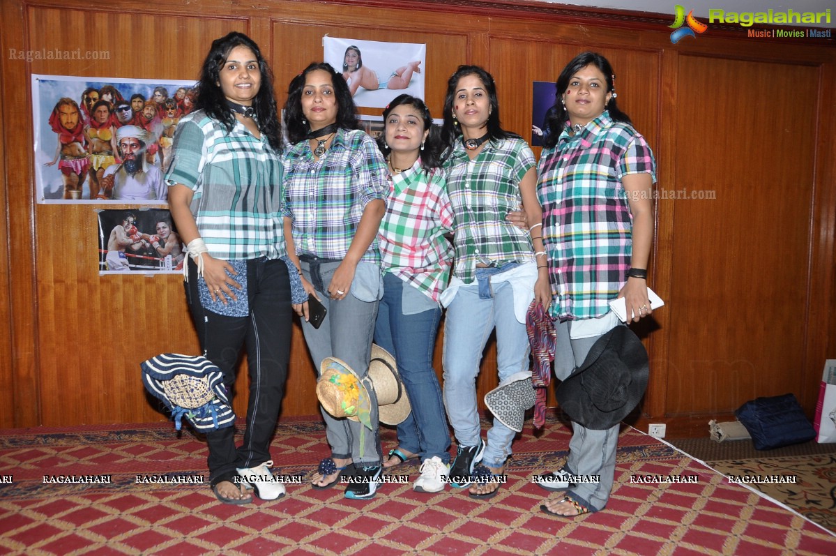 Samanvay Ladies Club Meet, Hyderabad