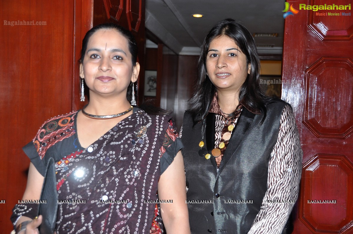 Samanvay Ladies Club Meet, Hyderabad