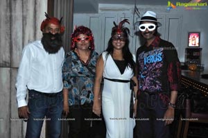 Sula Kishan Via Milano Halloween