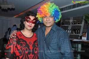 Sula Kishan Via Milano Halloween