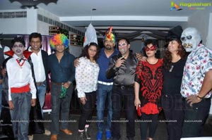 Sula Kishan Via Milano Halloween