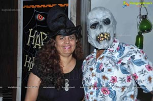 Sula Kishan Via Milano Halloween