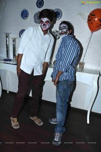 Sula Kishan Via Milano Halloween